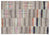 Apex Kilim Patchwork Unique Striped 1072 160 x 230 cm