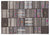 Apex Kilim Patchwork Unique Striped 1080 160 x 230 cm