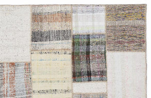 Apex Kilim Patchwork Unique Striped 1091 160 x 230 cm