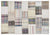 Apex Kilim Patchwork Unique Striped 1091 160 x 230 cm