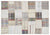 Apex Kilim Patchwork Unique Striped 1092 160 x 230 cm