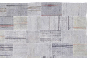 Apex Kilim Patchwork Unique Striped 1108 160 x 230 cm