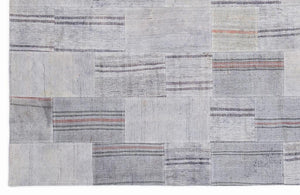 Apex Kilim Patchwork Unique Striped 1108 160 x 230 cm