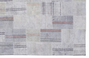 Apex Kilim Patchwork Unique Striped 1108 160 x 230 cm