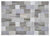 Apex Kilim Patchwork Unique Striped 1109 160 x 230 cm