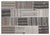 Apex Kilim Patchwork Unique Striped 1118 160 x 230 cm