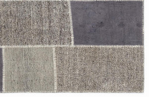 Apex Kilim Patchwork Unique Striped 1136 160 x 230 cm