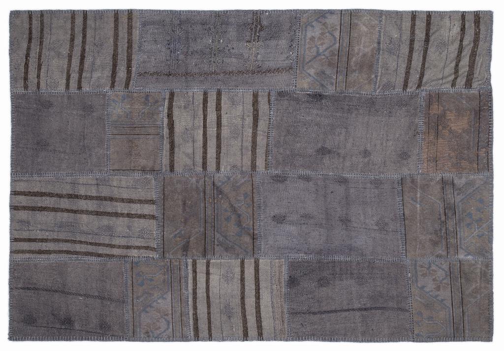 Apex Kilim Patchwork Unique Striped 1141 160 x 230 cm