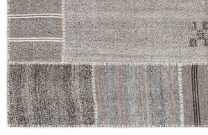 Apex Kilim Patchwork Unique Striped 1148 160 x 230 cm