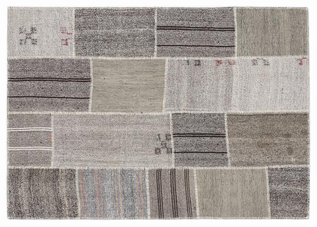 Apex Kilim Patchwork Unique Striped 1148 160 x 230 cm