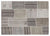 Apex Kilim Patchwork Unique Striped 1148 160 x 230 cm