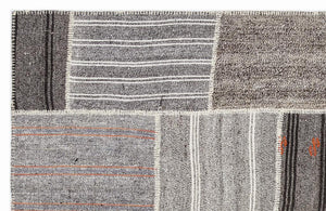 Apex Kilim Patchwork Unique Striped 1149 160 x 230 cm