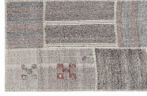 Apex Kilim Patchwork Unique Striped 1151 160 x 230 cm