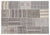 Apex Kilim Patchwork Unique Striped 1151 160 x 230 cm