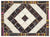 Apex Kilim Patchwork Unique Striped 11521 212 x 297 cm