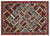 Apex Kilim Patchwork Unique Striped 11526 218 x 309 cm