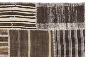 Apex Kilim Patchwork Unique Striped 1156 160 x 230 cm