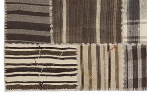 Apex Kilim Patchwork Unique Striped 1156 160 x 230 cm