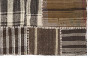 Apex Kilim Patchwork Unique Striped 1156 160 x 230 cm