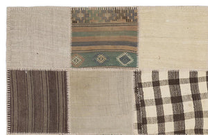 Apex Kilim Patchwork Unique Striped 1161 160 x 230 cm