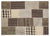 Apex Kilim Patchwork Unique Striped 1171 160 x 230 cm