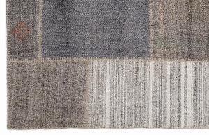 Apex Kilim Patchwork Unique Striped 1180 160 x 230 cm