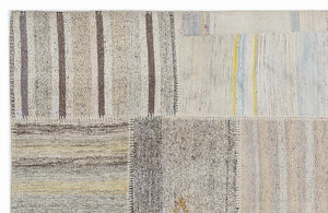 Apex Kilim Patchwork Unique Striped 1193 160 x 230 cm