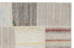 Apex Kilim Patchwork Unique Striped 1193 160 x 230 cm