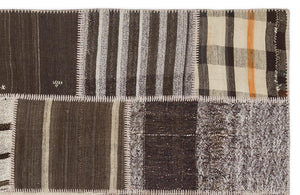 Apex Kilim Patchwork Unique Striped 1220 160 x 230 cm