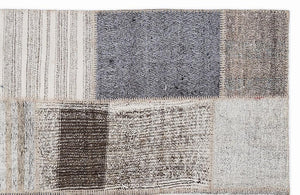 Apex Kilim Patchwork Unique Striped 1236 160 x 230 cm