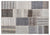 Apex Kilim Patchwork Unique Striped 1236 160 x 230 cm