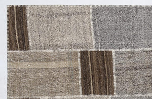 Apex Kilim Patchwork Unique Striped 1251 160 x 230 cm