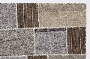 Apex Kilim Patchwork Unique Striped 1251 160 x 230 cm