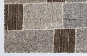 Apex Kilim Patchwork Unique Striped 1251 160 x 230 cm