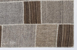 Apex Kilim Patchwork Unique Striped 1251 160 x 230 cm