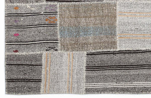 Apex Kilim Patchwork Unique Striped 1252 160 x 230 cm