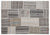 Apex Kilim Patchwork Unique Striped 1252 160 x 230 cm