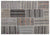 Apex Kilim Patchwork Unique Striped 1254 160 x 230 cm