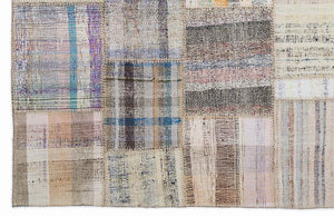 Apex Kilim Patchwork Unique Striped 1255 160 x 230 cm