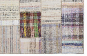 Apex Kilim Patchwork Unique Striped 1255 160 x 230 cm