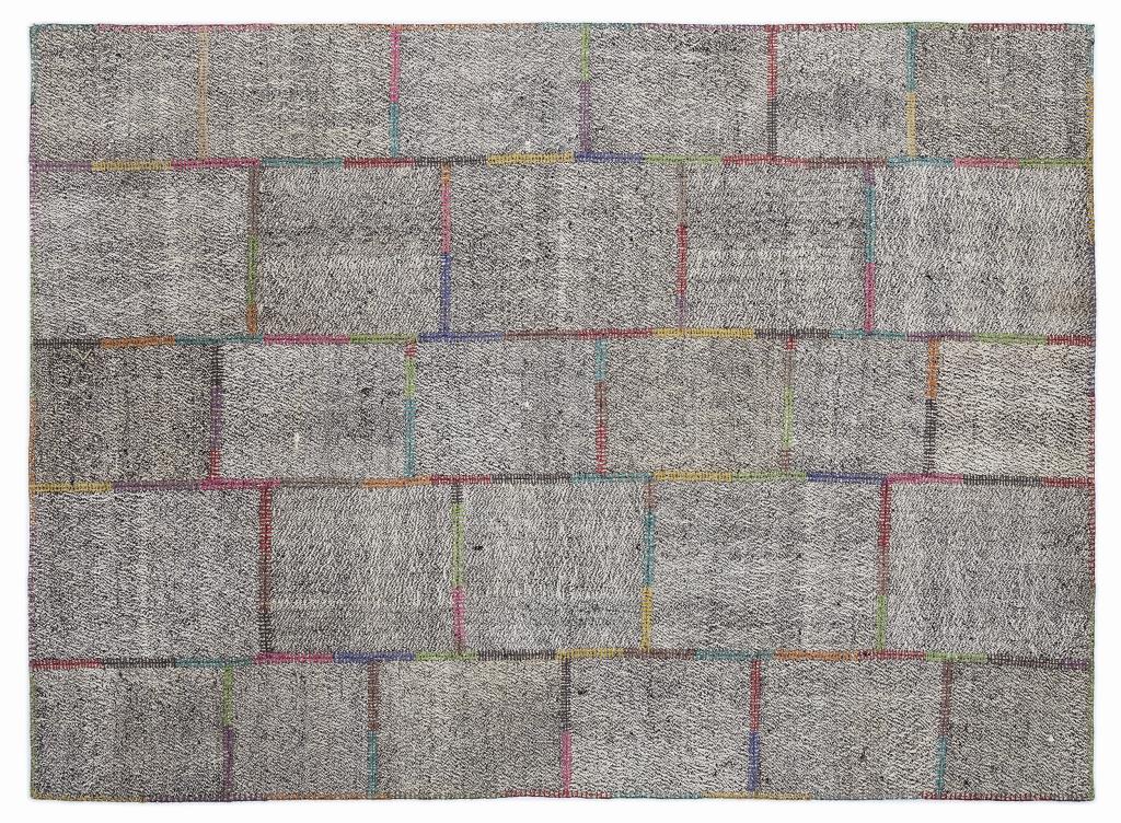 Apex Kilim Patchwork Unique Striped 1256 160 x 230 cm