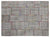 Apex Kilim Patchwork Unique Striped 1256 160 x 230 cm