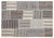 Apex Kilim Patchwork Unique Striped 1257 160 x 230 cm