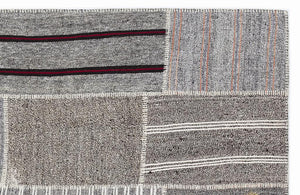 Apex Kilim Patchwork Unique Striped 1259 160 x 230 cm