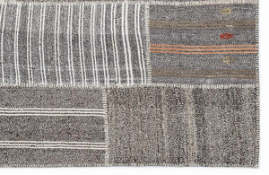 Apex Kilim Patchwork Unique Striped 1259 160 x 230 cm