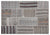 Apex Kilim Patchwork Unique Striped 1259 160 x 230 cm