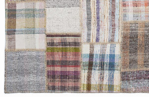 Apex Kilim Patchwork Unique Striped 1264 160 x 230 cm