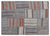 Apex Kilim Patchwork Unique Striped 1279 160 x 230 cm