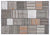 Apex Kilim Patchwork Unique Striped 1281 160 x 230 cm