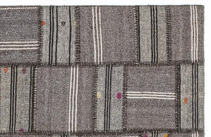 Apex Kilim Patchwork Unique Striped 1287 160 x 230 cm